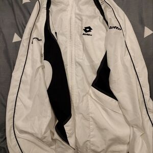 Sport Jacket - Lotto - with ATP tennis logo on it
